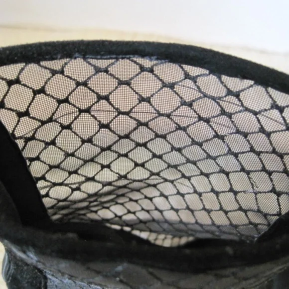 * Host Pick *Kendall & Kylie Haven Mesh/Suede Booties - Picture 10 of 10